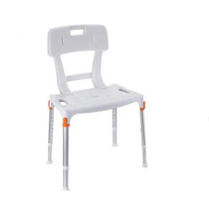 Стілець-табурет для ванної та душу KING-SS1-00, зображення 4
