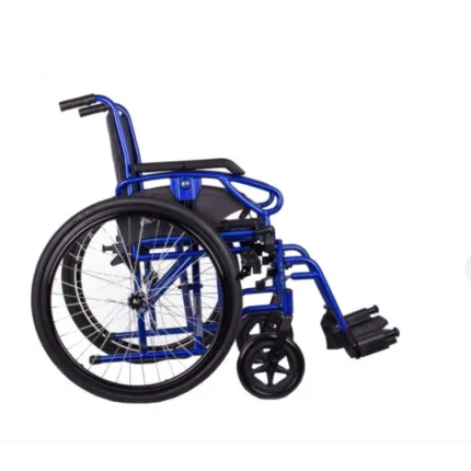 Стандартний складаний інвалідний візок OSD-M3-**, зображення 3