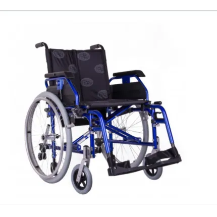 Алюмінієвий складаний інвалідний візок OSD-L3-**