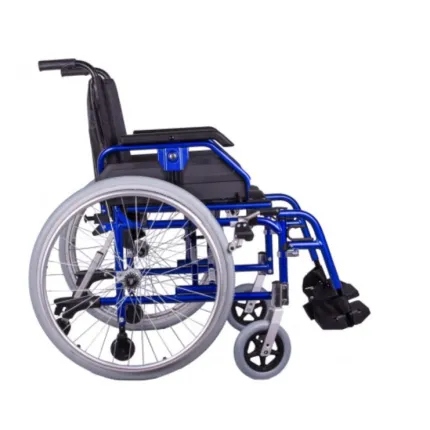Алюмінієвий складаний інвалідний візок OSD-L3-**, зображення 2