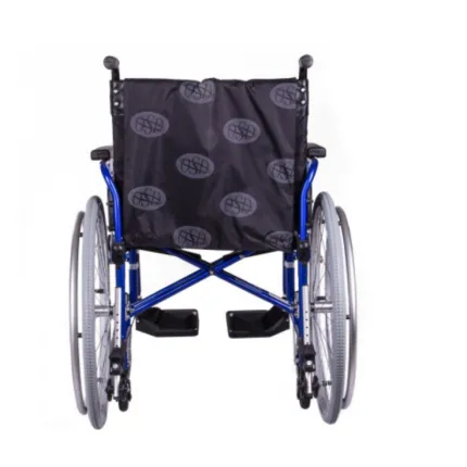 Алюмінієвий складаний інвалідний візок OSD-L3-**, зображення 4
