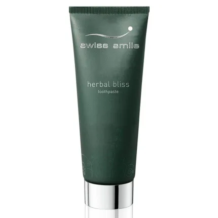 Вітамінно-трав’яна зубна паста Swiss Smile Herbal Bliss Toothpaste 20мл, Об'єм: 20 мл