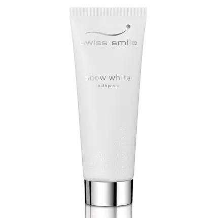 Відбілююча зубна паста Swiss Smile Snow White Toothpaste 20мл, Об'єм: 20 мл, зображення 2