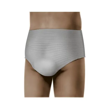 Труси поглинаючі для чоловіків MoliCare Premium Men Pants 5 крапель L 7шт, Розмір підгузників: L, Кількість крапель: 5, зображення 6