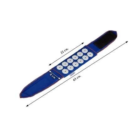 Аплікатор Кузнєцова голчастий для шиї серія Eko-Max 10-12, зображення 3