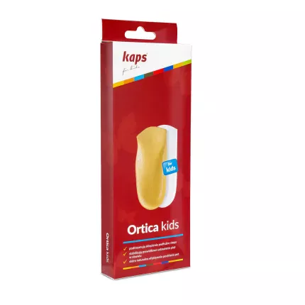 Ортопедические полустельки для детей Kaps Ortica, Размер: 20, изображение 7