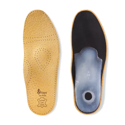 Ортопедические стельки для детей Kaps Relax Kids, Размер: 33, изображение 3
