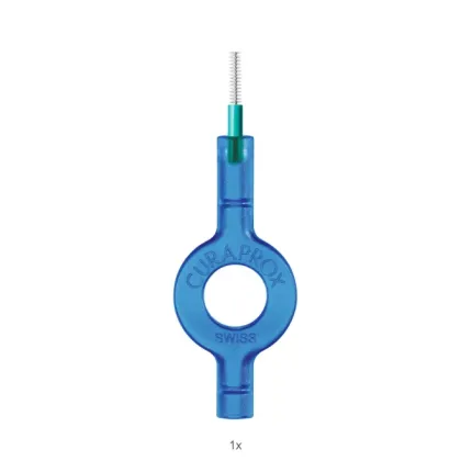 Набор межзубных ершиков Curaprox CPS Prime Start Mixed Pack, изображение 5