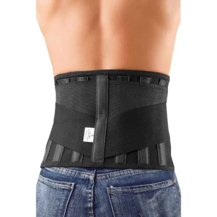 Корсет поперековий напівжорсткий Реабілітімед И-6М, Розмір: XS