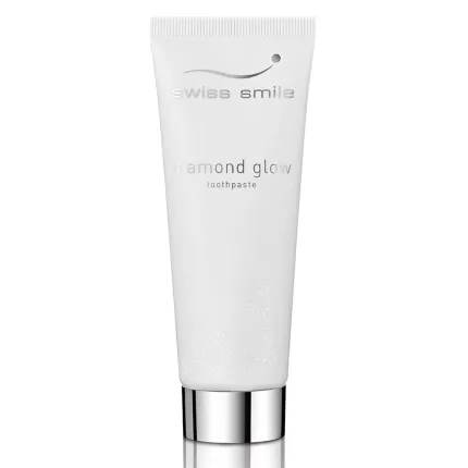 Освітлююча діамантова зубна паста Swiss Smile Diamond Glow Toothpaste 20ml, Об'єм: 20 мл, зображення 2