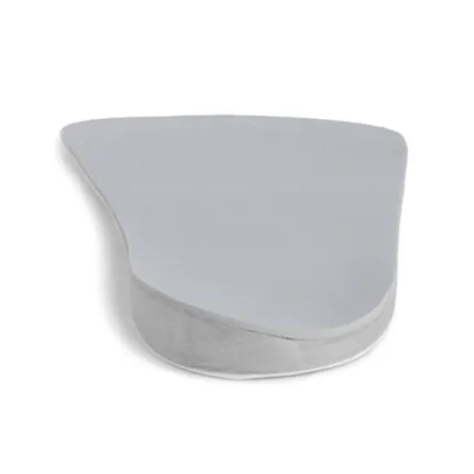 Ортопедичні антиварусні (варусні) напівустілки Memo Сірі, Розмір устілки: 35, зображення 2