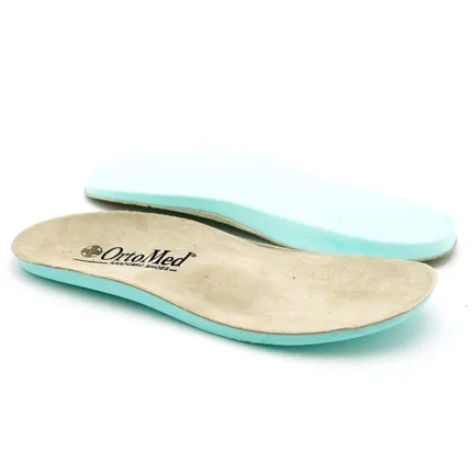 Жіночі ортопедичні тапочки для проблемних ніг OrtoMed 3701 012-P67-T77, зображення 10