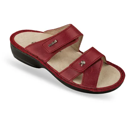 Жіночі ортопедичні тапочки для проблемних ніг OrtoMed 3702 012-P84