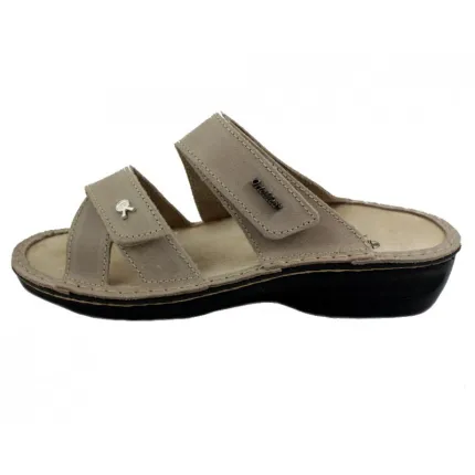 Жіночі ортопедичні тапочки для проблемних ніг OrtoMed 3702 012-P61-M62N, зображення 2