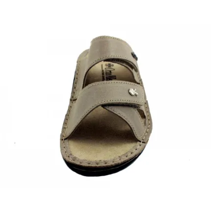 Жіночі ортопедичні тапочки для проблемних ніг OrtoMed 3702 012-P61-M62N, зображення 4