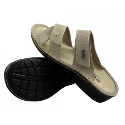 Жіночі ортопедичні тапочки для проблемних ніг OrtoMed 3702 012-P61-M62N