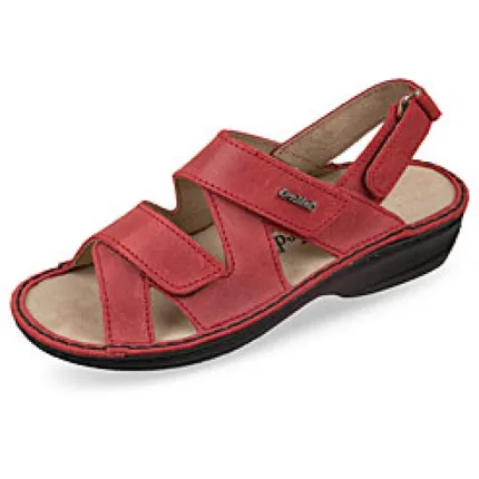 OrtoMed 3705 - Женские ортопедические сандалии для проблемных ног