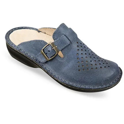 Жіночі ортопедичні тапочки для проблемних ніг OrtoMed 3710 012-P67