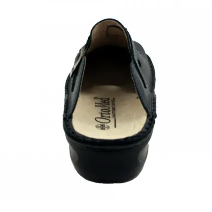 OrtoMed 3710 - Женские ортопедические тапочки для проблемных ног, изображение 5