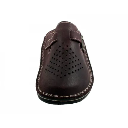 OrtoMed 3710 - Женские ортопедические тапочки для проблемных ног, изображение 4