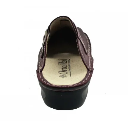 OrtoMed 3710 - Женские ортопедические тапочки для проблемных ног, изображение 5