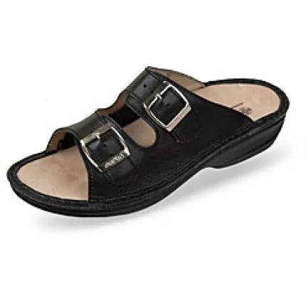 Жіночі ортопедичні тапочки для проблемних ніг OrtoMed 3718 012-P134-T77