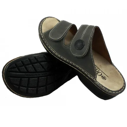 Жіночі ортопедичні тапочки для проблемних ніг OrtoMed 3721 012-P65-M61C