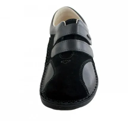 Жіночі ортопедичні напівчеревики для проблемних ніг OrtoMed 3744 012-P149-P134, зображення 3