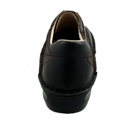 Жіночі ортопедичні напівчеревики для проблемних ніг OrtoMed 3744 012-P78-P154, зображення 5