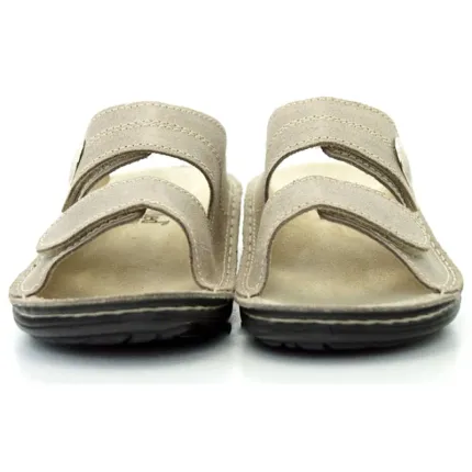 Жіночі ортопедичні тапочки для проблемних ніг OrtoMed 3721 012-P59, зображення 3