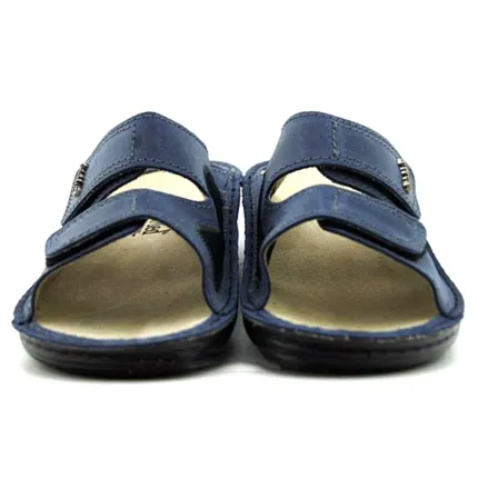 OrtoMed 3701 - Женские ортопедические тапочки для проблемных ног, изображение 2