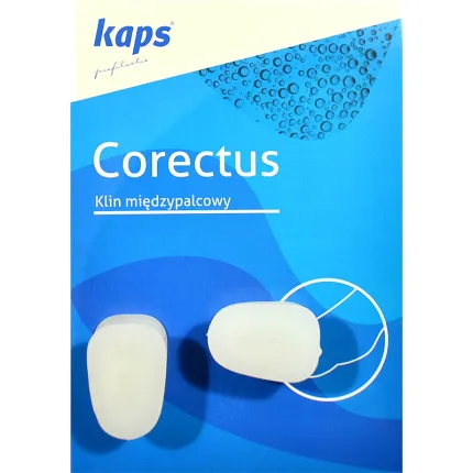 Гелева міжпальцева перегородка Kaps Corectus Plus, Розмір: S, зображення 2