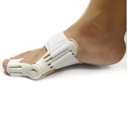 Ортез вальгусний з рухомою шиною Corbby Hallux Anatomix, зображення 5