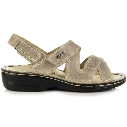 Жіночі ортопедичні сандалі для проблемних ніг OrtoMed 3705 012-P59, зображення 4