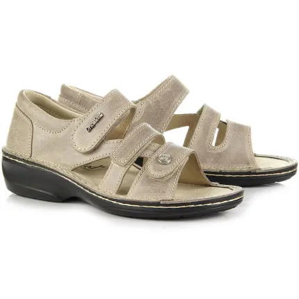 OrtoMed 3726 - Женские ортопедические сандалии для проблемных ног, изображение 6