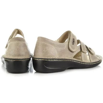 Жіночі ортопедичні сандалі для проблемних ніг OrtoMed 3726 012-P59, зображення 7