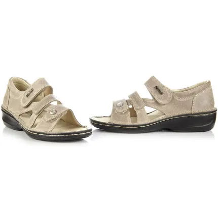 OrtoMed 3726 - Женские ортопедические сандалии для проблемных ног, изображение 8