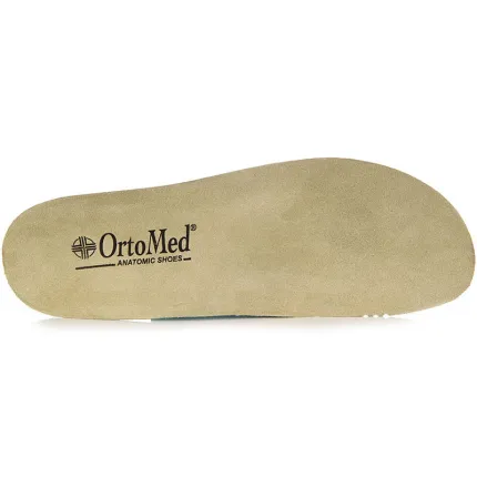 OrtoMed 3726 - Женские ортопедические сандалии для проблемных ног, изображение 9