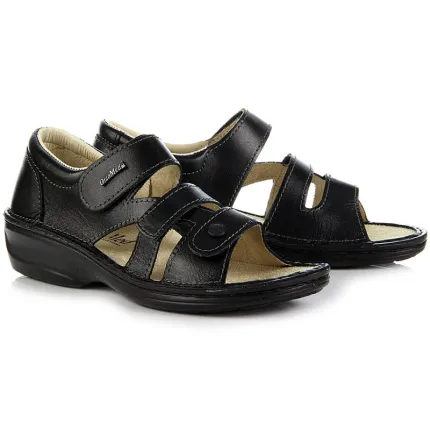 OrtoMed 3726 - Женские ортопедические сандалии для проблемных ног