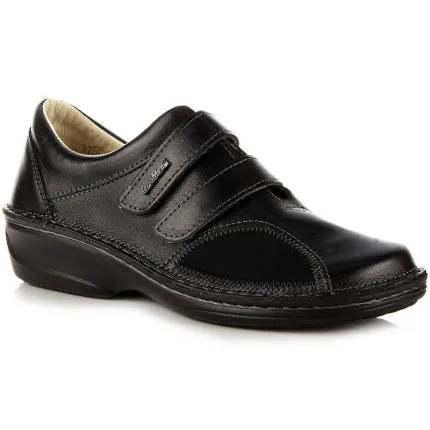 Жіночі ортопедичні напівчеревики для проблемних ніг OrtoMed 3750 012-P134-T77, зображення 2