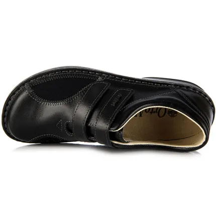 Жіночі ортопедичні напівчеревики для проблемних ніг OrtoMed 3750 012-P134-T77, зображення 5