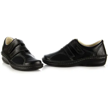 Жіночі ортопедичні напівчеревики для проблемних ніг OrtoMed 3750 012-P134-T77, зображення 7