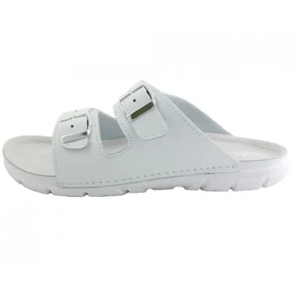 Чоловічі ортопедичні тапочки для проблемних ніг OrtoMed 3027 013-P53-W, зображення 2