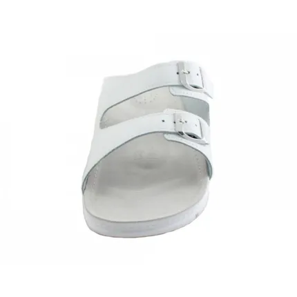 Чоловічі ортопедичні тапочки для проблемних ніг OrtoMed 3027 013-P53-W, зображення 4