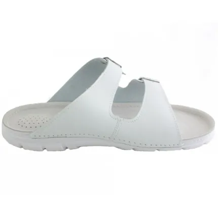 Чоловічі ортопедичні тапочки для проблемних ніг OrtoMed 3027 013-P53-W, зображення 3