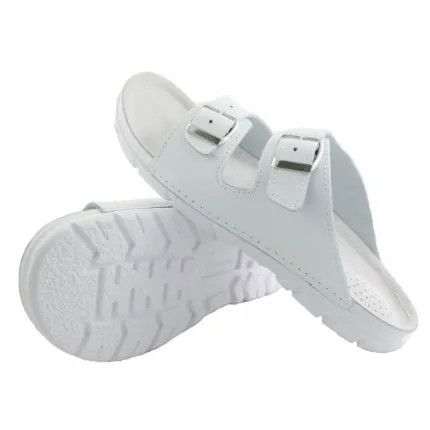 Чоловічі ортопедичні тапочки для проблемних ніг OrtoMed 3027 013-P53-W