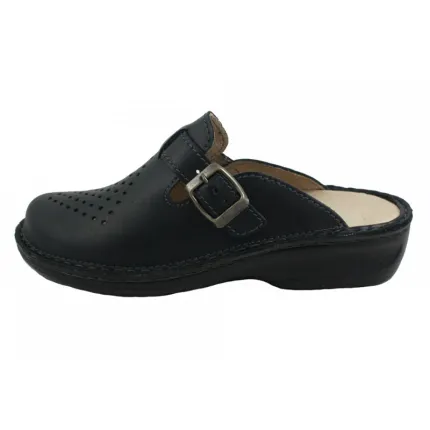 Жіночі ортопедичні тапочки для проблемних ніг OrtoMed 3710 012-P134, зображення 2