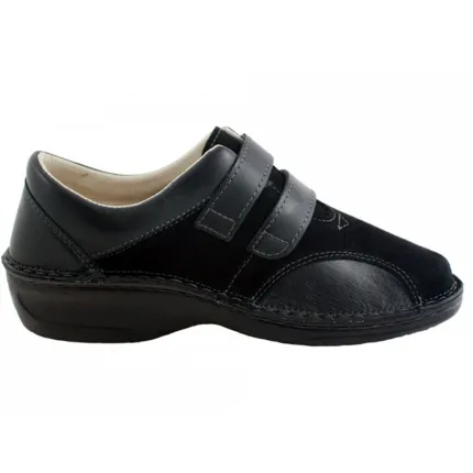 Жіночі ортопедичні напівчеревики для проблемних ніг OrtoMed 3744 012-P149-P134, зображення 4