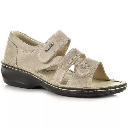 Жіночі ортопедичні сандалі для проблемних ніг OrtoMed 3726 012-P59, зображення 2