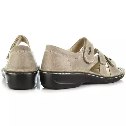 Жіночі ортопедичні сандалі для проблемних ніг OrtoMed 3726 012-P59, зображення 7